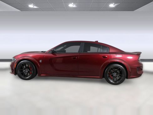 Used 2023 Dodge Charger SRT Hellcat w/ Harman/Kardon Audio Group image 2