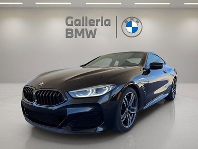 Certified 2021 BMW M850i xDrive Coupe w/ Driving Assistance Package