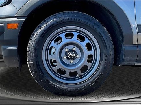 Used 2023 Ford Bronco Sport Outer Banks AWD/4WD image 34