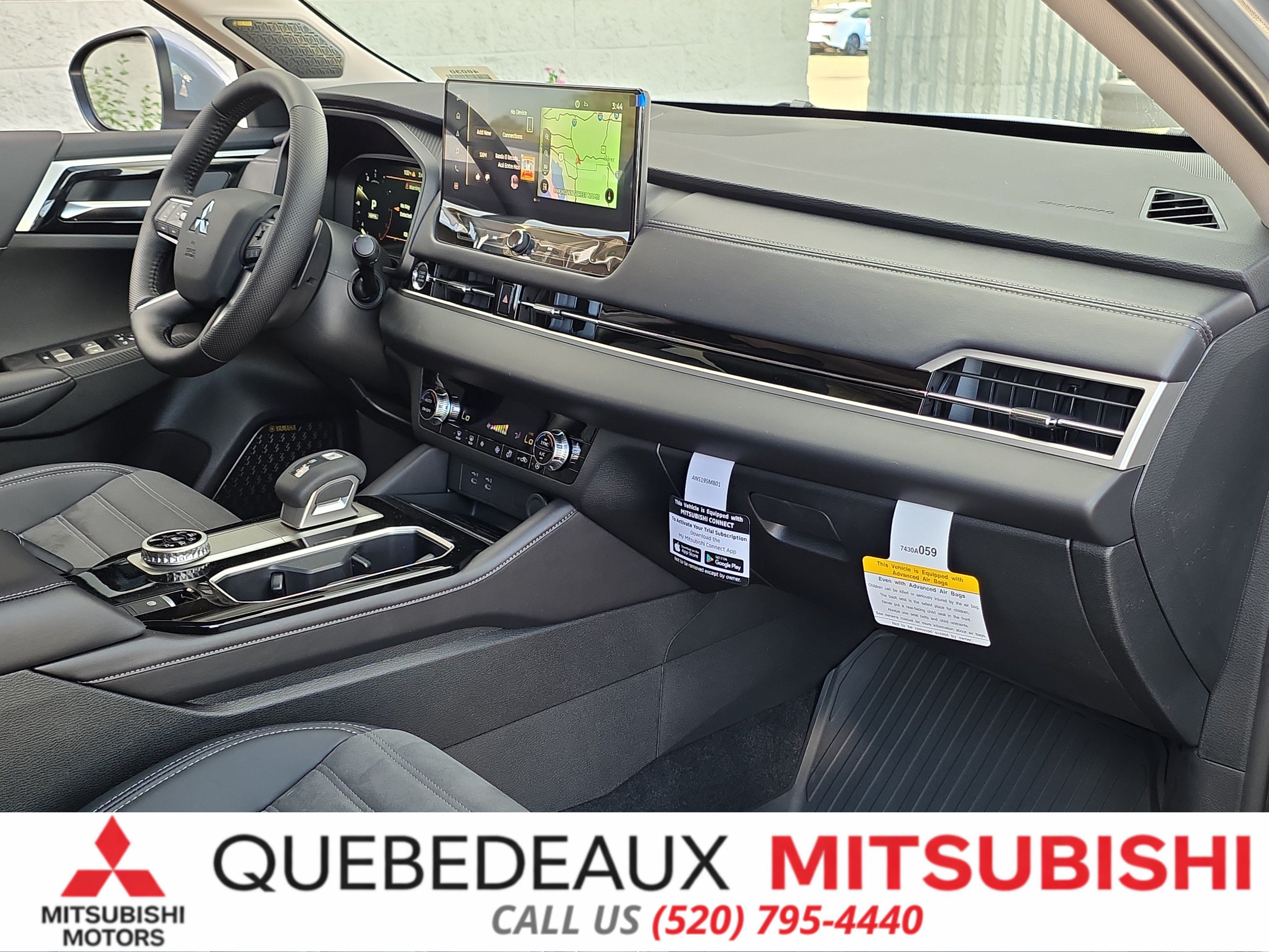 New 2026 Mitsubishi Outlander SE FWD image 33