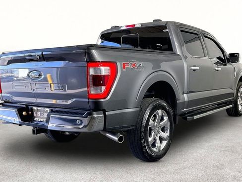 Used 2022 Ford F150 Lariat AWD/4WD image 2