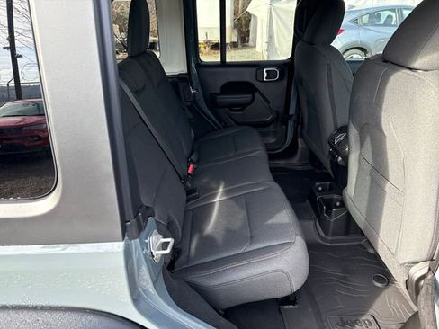 New 2026 Jeep Wrangler Sport S image 10