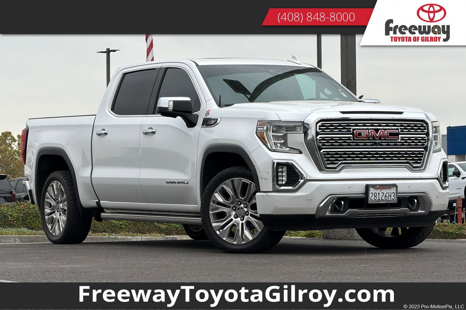 Used 2021 GMC Sierra 1500 Denali w/ Denali Ultimate Package AWD/4WD image 1