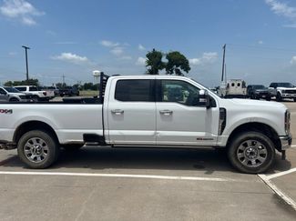 Used 2024 Ford F350 Lariat w/ Lariat Ultimate Package AWD/4WD video 2