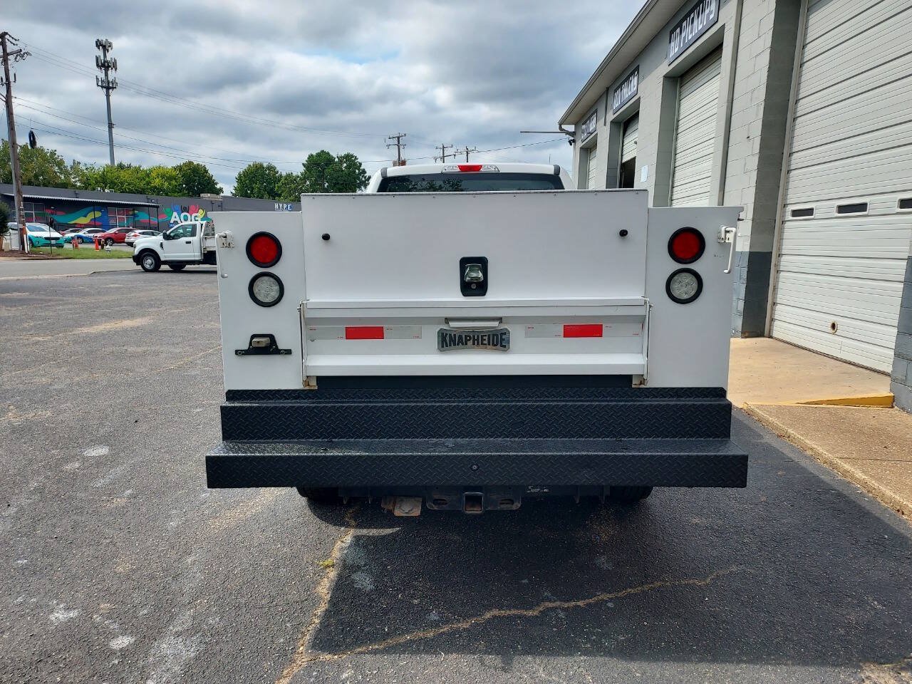 Used 2018 Ford F250 XL AWD/4WD image 6