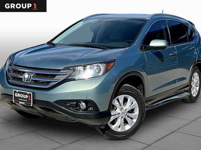 Used 2012 Honda CR-V EX-L