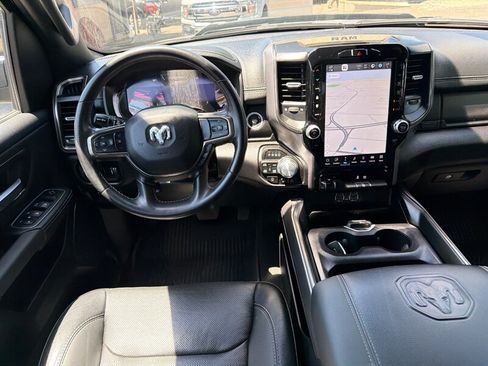 Used 2023 RAM 1500 Rebel w/ Rebel Level 1 Equipment Group AWD/4WD image 19