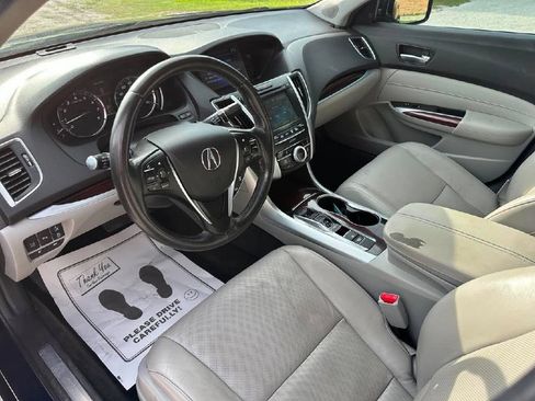 Used 2016 Acura TLX w/ Advance Package FWD image 7