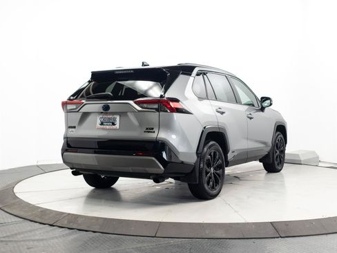 Certified 2024 Toyota RAV4 XSE w/ Weather Package AWD/4WD image 12