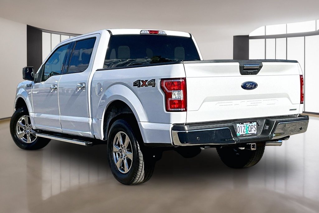 Used 2020 Ford F150 XLT w/ Equipment Group 302A Luxury AWD/4WD image 7