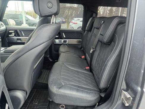 Used 2025 Mercedes-Benz G 63 AMG 4MATIC image 18