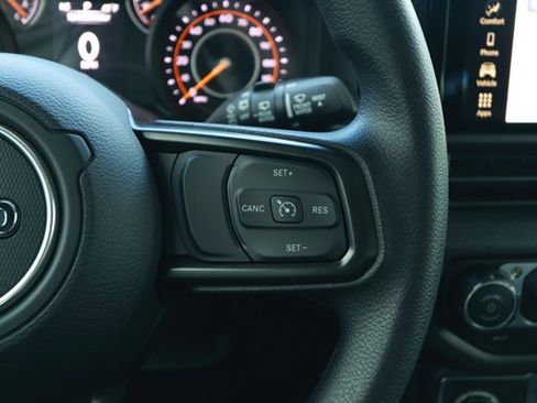 New 2026 Jeep Wrangler Sport AWD/4WD image 14