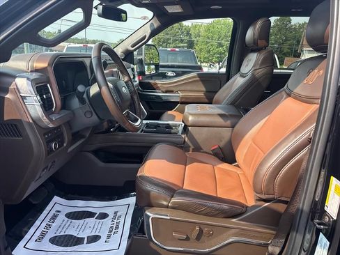 Used 2024 Ford F250 King Ranch AWD/4WD image 25