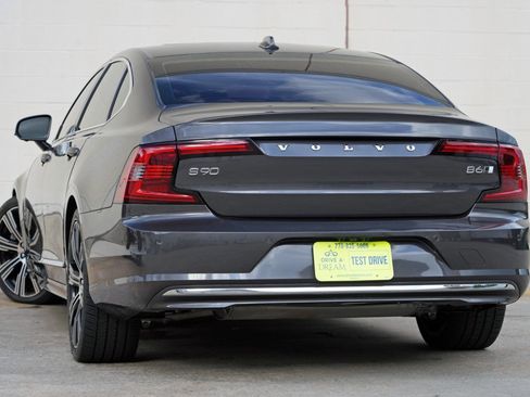 Used 2023 Volvo S90 B6 Ultimate w/ Protection Package Premier AWD/4WD image 6
