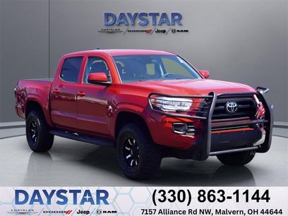 Used 2020 Toyota Tacoma SR