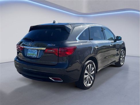 Used 2015 Acura MDX FWD w/ Technology Package image 6