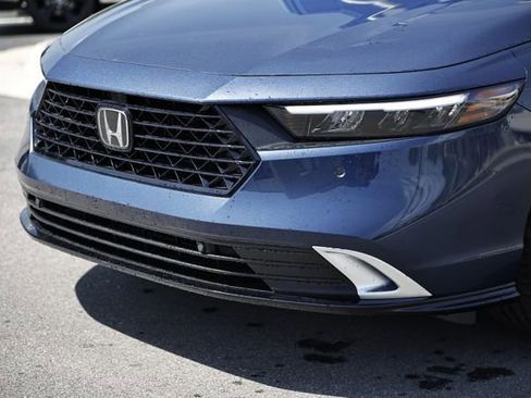 New 2026 Honda Accord Touring image 3