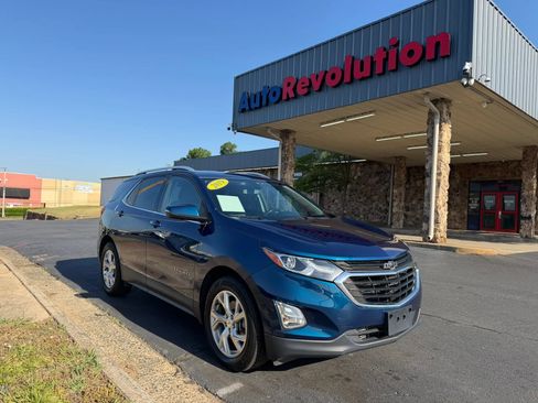 Used 2019 Chevrolet Equinox LT AWD/4WD image 1