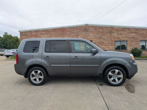 Used 2012 Honda Pilot EX-L image 4