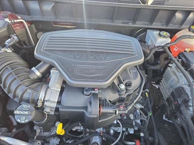 Used 2019 Cadillac XT5 Luxury FWD image 23
