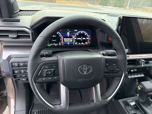 New 2026 Toyota Tacoma TRD Off-Road w/ TRD Off Road Upgrade Package image 21