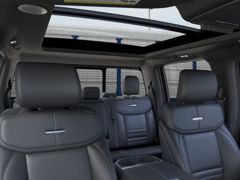 New 2026 Ford F250 Platinum AWD/4WD image 22