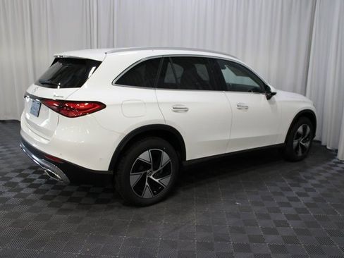 New 2024 Mercedes-Benz GLC 300 4MATIC image 6