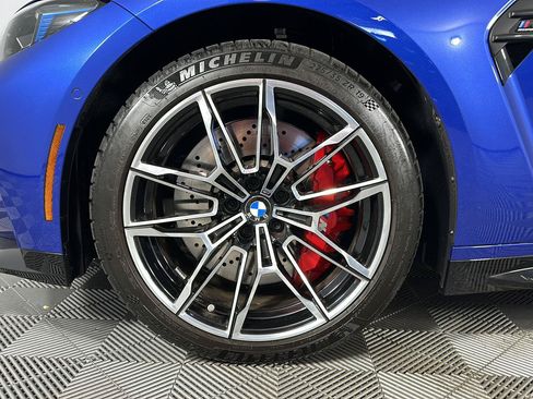 Used 2027 BMW M4 xDrive Competition w/ M Carbon Exterior Package AWD/4WD image 7
