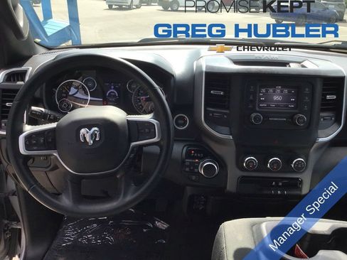 Used 2022 RAM 1500 Big Horn AWD/4WD image 2