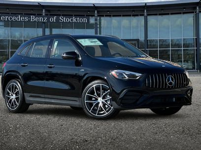 New 2026 Mercedes-Benz GLA 35 AMG 4MATIC