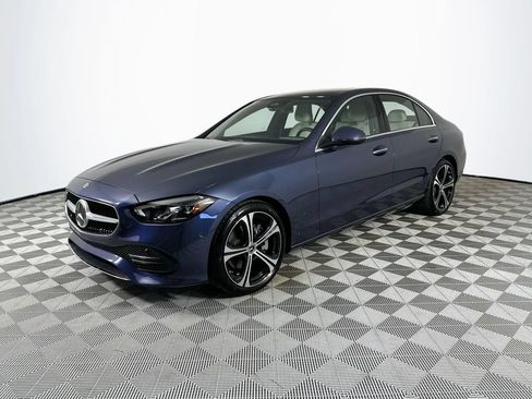 Certified 2026 Mercedes-Benz C 300 Sedan image 3