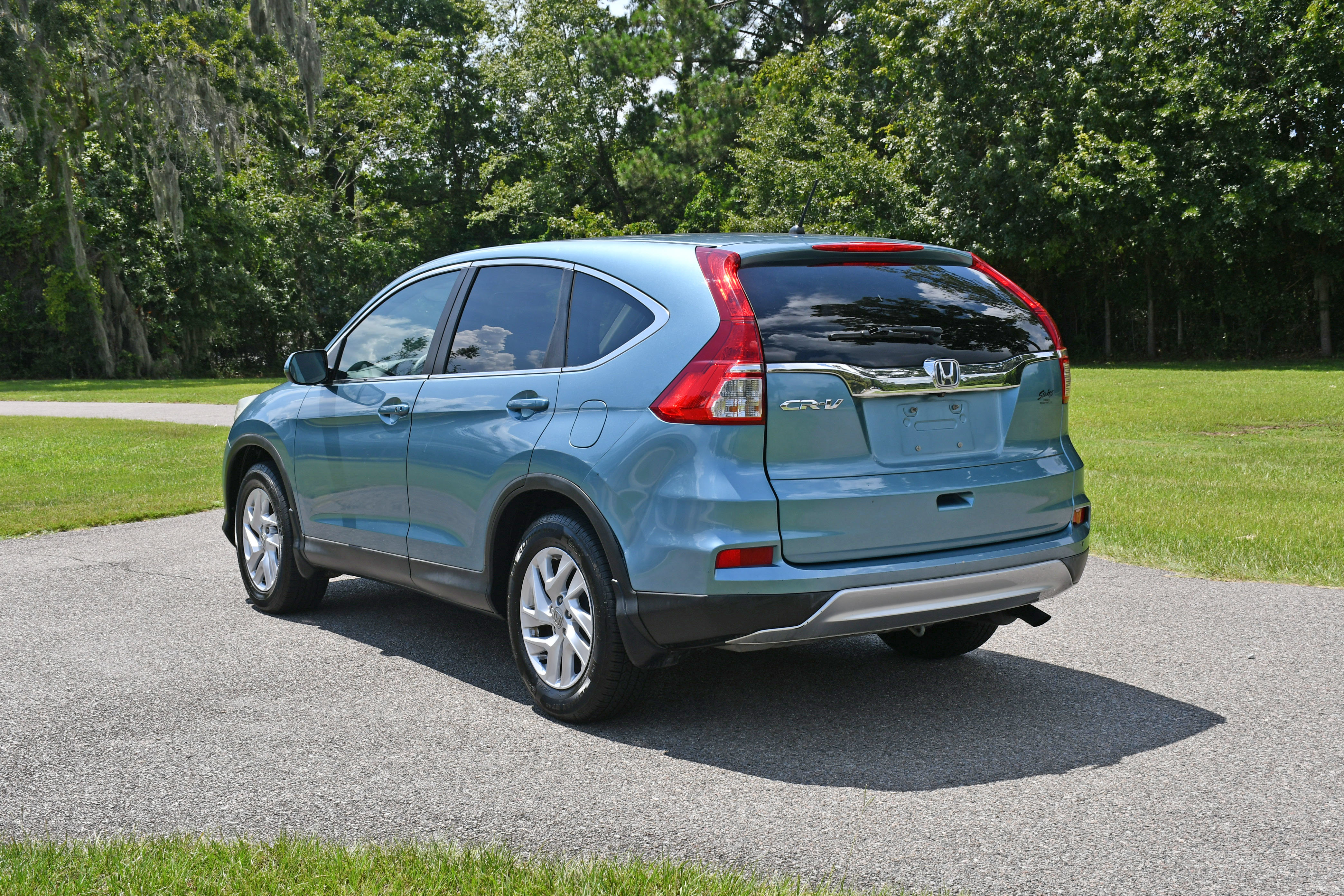 Used 2016 Honda CR-V EX image 3