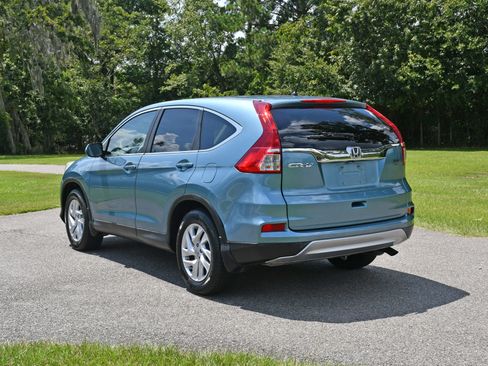 Used 2016 Honda CR-V EX image 3