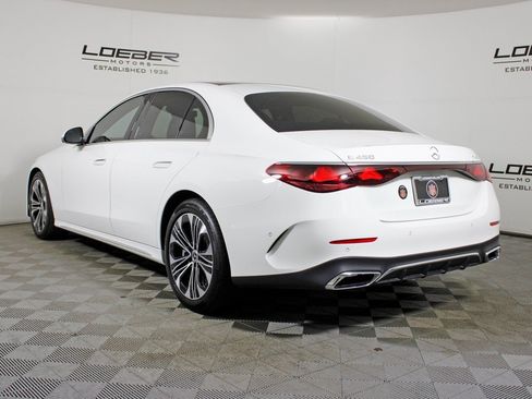 Certified 2025 Mercedes-Benz E 450 E 450 image 3