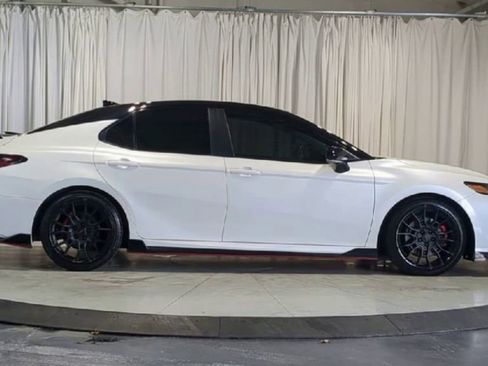 Used 2023 Toyota Camry TRD w/ TRD Package w/JBL Audio image 9