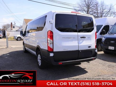 Used 2023 Ford Transit 350 XLT image 7