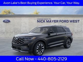 New 2026 Ford Explorer Platinum 360° Tour