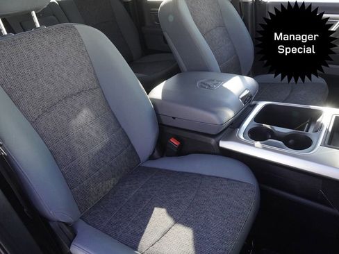 Used 2017 RAM 1500 Big Horn image 24