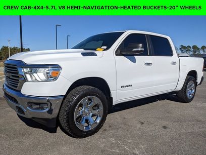 Used 2019 RAM 1500 Big Horn