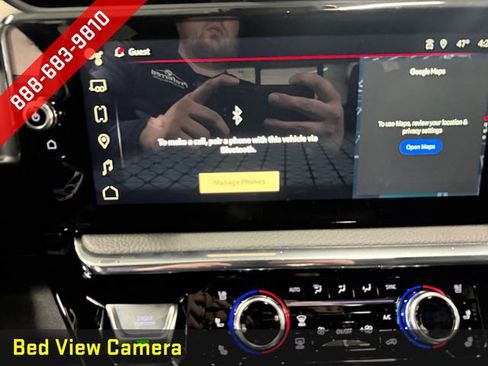 New 2026 GMC Sierra 1500 Denali w/ Denali Reserve Package AWD/4WD image 18