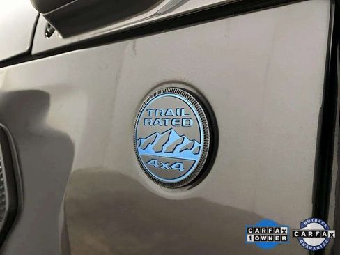 Used 2025 Jeep Wrangler Unlimited Sahara w/ Safety Group image 78