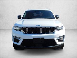 Used 2024 Jeep Grand Cherokee Limited 4xe AWD/4WD video 4