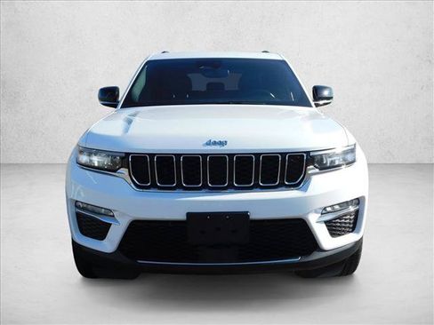 Used 2024 Jeep Grand Cherokee Limited 4xe AWD/4WD image 4
