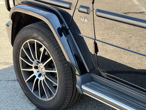 Used 2022 Mercedes-Benz G 550 image 12