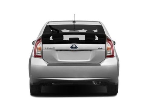 Used 2015 Toyota Prius Three w/ Solar Roof Package FWD image 5