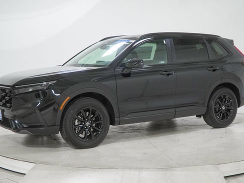 Certified 2026 Honda CR-V Sport-L image 4