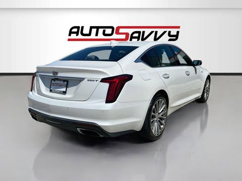 Used 2024 Cadillac CT5 Premium Luxury w/ Technology Package RWD image 7