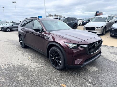 New 2026 MAZDA CX-90 Plug-In Hybrid w/Premium Sport AWD/4WD image 3