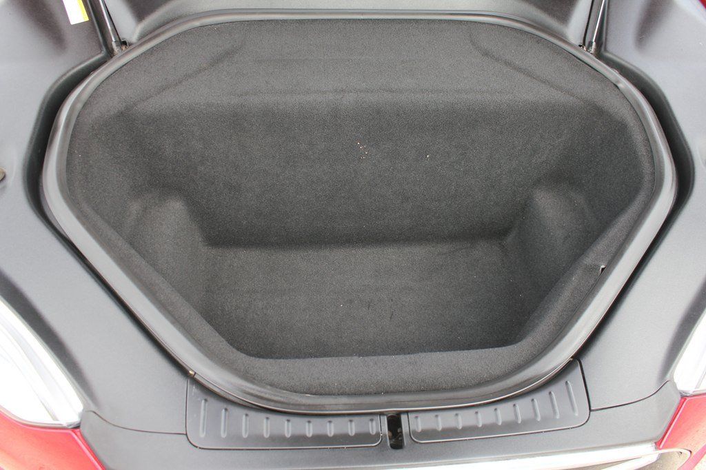 Used 2015 Tesla Model S P85D AWD/4WD image 50