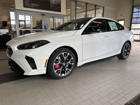 Used 2025 BMW M235i xDrive w/ Premium Package AWD/4WD image 1